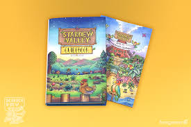 What makes stardew valley game so much funny? Kari Fry On Twitter We Re Now Shipping The Stardew Valley Guidebook With A Supplemental Booklet That Covers Everything 1 5 A Full 1 5 Edition Of The Guidebook Will Be Released In Summer