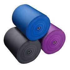 Mix and match on all items with low minimum order quantity, all with next day delivery. Big Economy Yoga Mat Roll 24 X 5mm X 104 Ft