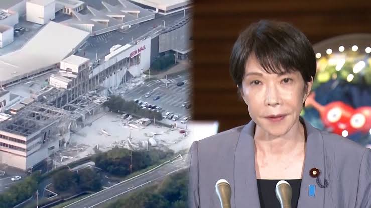 日 구마모토 강진 인명피해 속출…다카이치 "13명 사망" < 미분류 < 기사본문 - 한민족센터