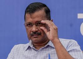 ED put Arvind Kejriwal in jail said aap