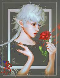 I looked behind me to the female and smiled warmly, hey alisaie. Faeluria Tumblr Blog Tumgir