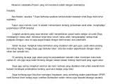 Contoh Karangan Surat Tidak Rasmi Bahasa Inggeris Spm Otosection