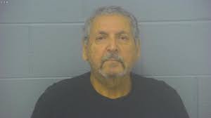 Arrest Photo of SAMUEL SERRANO in Greene County, MO.