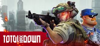Finding out that you don't have enough fare to get home! Total Lockdown On Steam