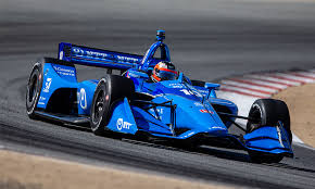 Indycar series | formula one season Title Pre Qualifying Rookie Rosenqvist Leads Final Practice