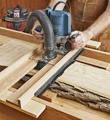 I've got a ton of oak slabs from a tree i milled, and i need a good jig to flatten them. Flattening Sled Plan From Wood Magazine Router Woodworking Woodworking Jigs Woodworking Techniques