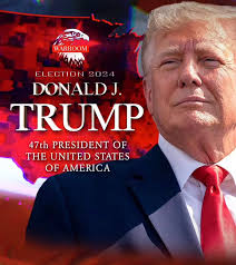 We did it America!! 🇺🇸🙏🇺🇸 Congratulations to the peoples President  @realdonaldtrump and our new Vice President Elect JD Vance @jdvance for an  amazing victory for all Americans last night. This win is