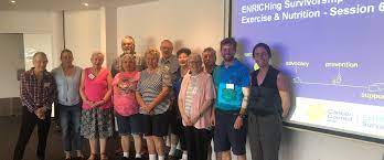 Celebrating over 60 years, cancer council nsw is an. Cancer Survivors Increase Health And Wellbeing Thanks To Enriching Survivorship Program Etc Employment Training