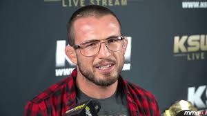 Oficjalny biuletyn zapowiadający galę ksw 29 w kraków arena. Borys Mankowski Bede Bil Sie Za Wszystkich Przesladowanych W Dziecinstwie Przez Vaso Naszemma