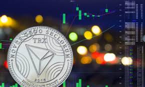 Tron Climbs The Market Cap Chart As Stellar Retakes Sixth