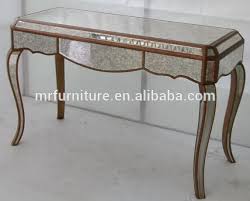 Distressed coffee tables made by modern designers — as well as those associated with art deco — are very popular at 1stdibs. Antique Distressed Mirrored Entry Table Console Buy Mirrored Dressing Deep Table Distressed Mirrored Console Antique Mirrored Entry Table Product On Alibaba Com