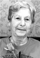 Betty Christopher Obituary (1942