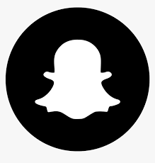 Logo design companies help brands create a memorable logo that represents their mission, core values, products, services and more. Snapchat Logo Png Black Snapchat Logo Png Transparent Png Kindpng