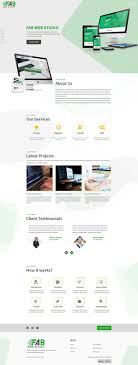You don't need to know how to use any expensive software. Website Mockup On Behance