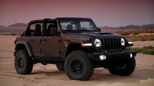 Learn about the 2021 jeep gladiator sport s exterior features including lighting, wheels and tires, colors, and more. Official Reveal Jeep Wrangler Rubicon 392 V8 Hemi Jeep Gladiator Forum Jeepgladiatorforum Com