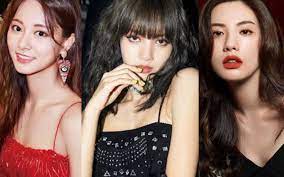 Tzuyu (twice), yeri (red velvet), and lisa (black pink), who is the most outstanding one? Lisa Tzuyu Nana Nancy And More Entered The 100 Most Beautiful Faces Of 2020 Kpophit Kpop Hit