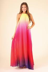 Ombre Gown Dresses Red Dress Nice Dresses