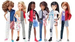 Matell Unveils Six Diverse Barbies One With Vitiligo The Washington Post Browse the latest curvy, petite, tall & original dolls today! mattel debuts gender neutral dolls joining the ever evolving barbie