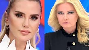 Ece Uslu ve Kerem Alışık aynı projede! Siyah Kalp dizisinde başrol oldular