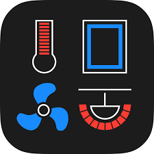 Open garage doors just using your gadget. Devices Apple Homekit App Now Available Device Smart Home Homekit Smarthome Accessories Ios Iphone Watch Ipad App Connected Lights Garage D