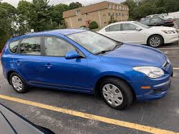 The elantra was redesigned in 2007 and is a part of the new wave of vehicles from hyundai. 2012 Hyundai Elantra Touring Test Drive Review Cargurus