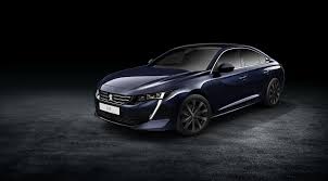 2018 Peugeot 508 Officially Reveals Its Slick Fastback Bodystyle Carscoops Peugeot 508 Peugeot Cool Sports Cars