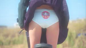 馬場ふみかのスカートめくれてパンティーとともに見える尻 - エッチすぎるぐらぞうチャンネル