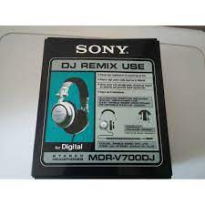 Sony MDR-V700DJ Profesyonel DJ Kulaklıklığı Fiyatları