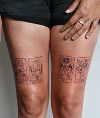 May 12, 2021 · tattoo tarot: Tarot Card Tattoos Popsugar Love Sex