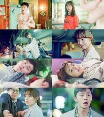 Episode 2 (review) korean drama 2017 the story was really fun like their adulthood we really enjoyed their childhood the way four use together play, fight and care for each other. Fight My Way Park Seo Joon And Kim Ji Won Ssam Or Some Fight My Way Kdrama Drama Korea Seo Joon
