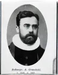 Portrett av Ola G. Berge og Anne Ivarsdotter Tune. -Valdres Folkemuseum