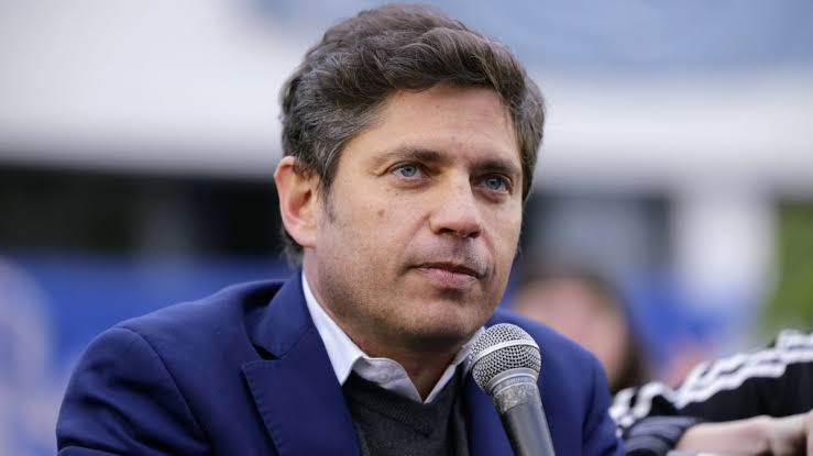Axel Kicillof llamó a rechazar el veto de Javier Milei: Defender a las universidades es defender el futuro