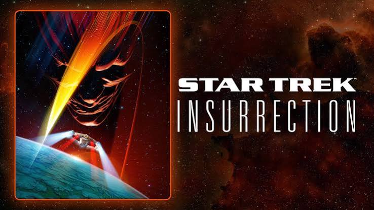 Star Trek: Insurrection (Trailer)