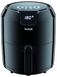 The easy and delicious air fryer recipes for your cuisinart air fryer toaster oven on a budget jonathan s. Tefal Ey401840 Air Fryer Easy Fry Precision Five Portions 1500 W 4 2 Litre Black Buy Online At Best Price In Uae Amazon Ae