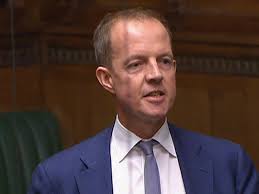 Nick Boles walked out of the chamber after announcing that he could not  carry
