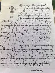 Tolkien's elvish alphabet) transcriber for es5 and html5. When Your National Alphabet Is So Similar To Elvish You Want To Believe You Are A Part Elf Lotr