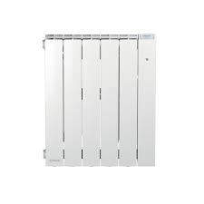 Radiateur à inertie fluide horizontal