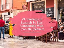4 Ways To Say Hello In Spanish - Wikihow