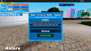 Remastered codes (may 2021) by: Boku No Roblox Codes List Active List For 2021