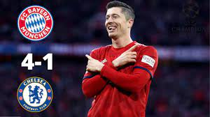 Bayern vs chelsea starts at 3 p.m. Bayern Munich Vs Chelsea 4 1 All Goals Highlights 2020 Hd Youtube