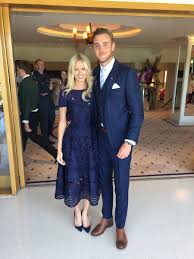 The name 'broad' is legendary in english cricket. Stuart Broad On Twitter One Of My Favourite Days Ever At Wimbledon Always Special To See High Class Sport Live Bealeyrose Ted Baker