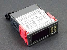 Switch the modes between cool and. Stc 1000 12vdc Temperature Controller Protosupplies