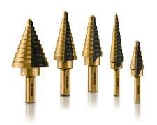 Image of Step drill bit