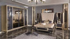 Luks Rodos Luxury Yatak Odasi Luxury Mobilya Mobilya Tasarimi Tasarim Ic Mekanlar Mobilya Fikirleri