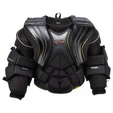 bauer vapor 2x pro senior goalie chest arm protector