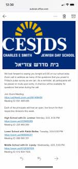 Principals Host Zoom Call For Parents On Coronavirus Updates The Lion S Tale