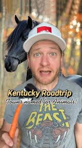 Kentucky roadtrip to towns in Kentucky named after animals!