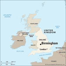 Get the latest bbc england news: Birmingham History Population Map Facts Britannica