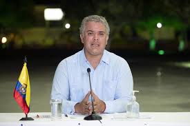 Y aunque muchos portaban mascarilla, los. Seguridad En Colombia Ivan Duque Presento Los Resultados De Seguridad De 2020