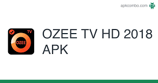 Sling tv is a great option for cord cutters. Ozee Tv Hd 2018 Apk 1 0 Android App Download